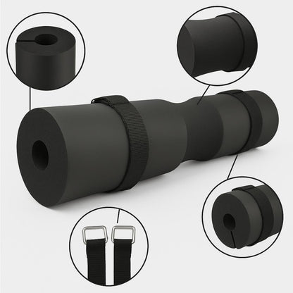 Coussin Elite pour Barre – Soutien Optimal pour vos Entraînements